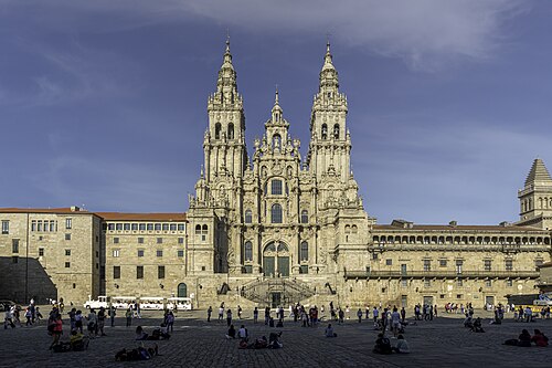 Santiago de Compostela